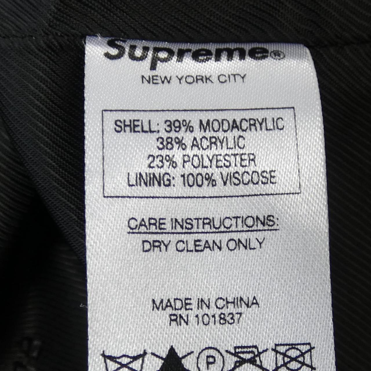 シュプリーム SUPREME コート