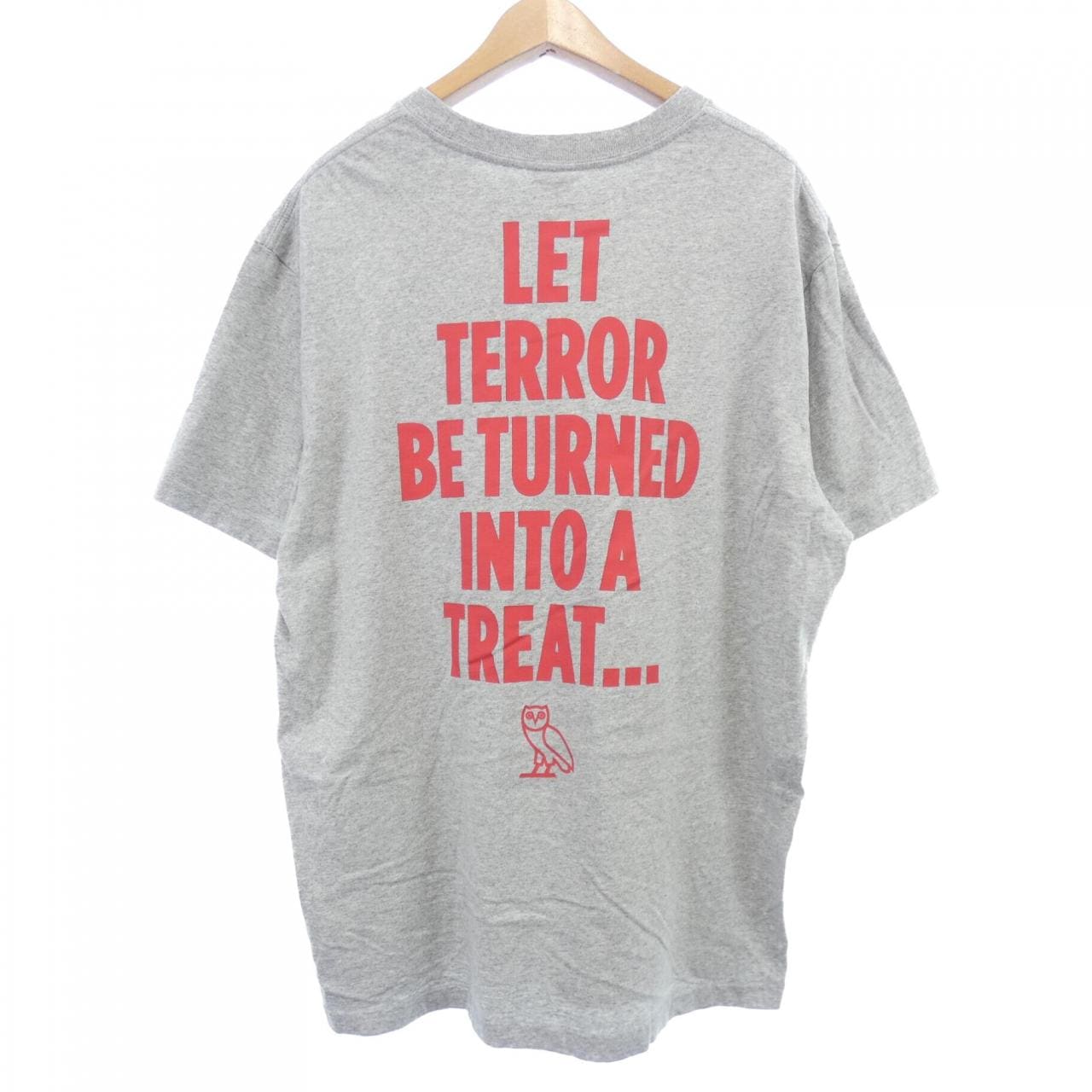 OCTOBERSVERYOWN Tシャツ