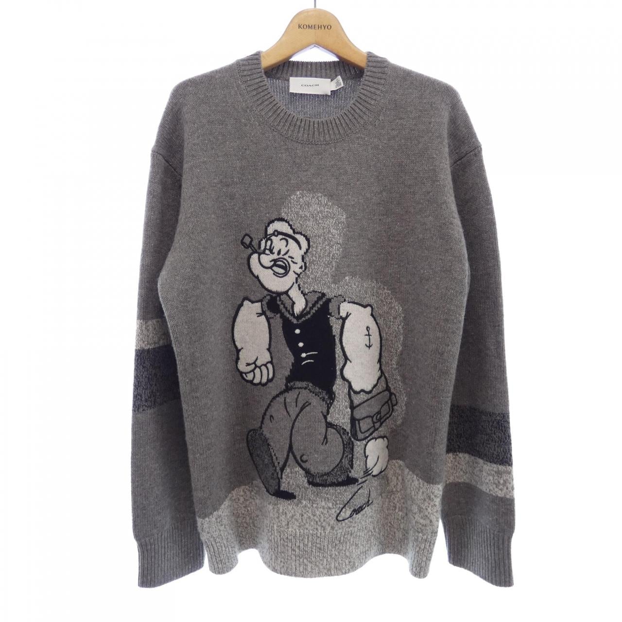 コーチ COACH ニット