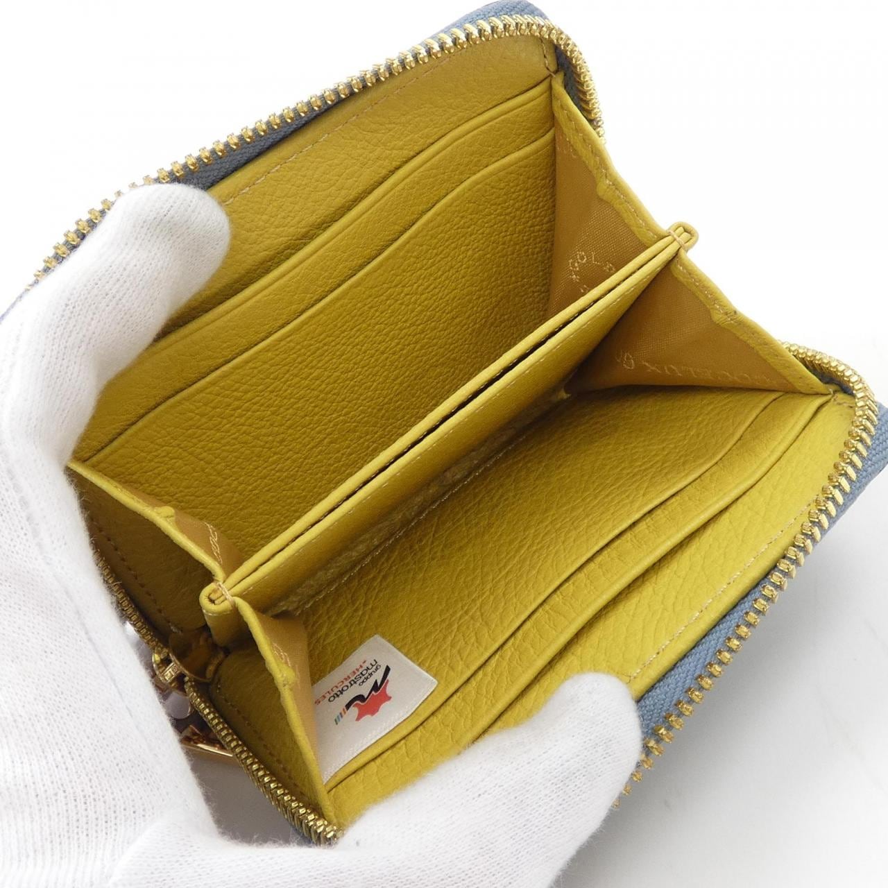 ココセリュクスゴールド COCOCELUX GOLD WALLET