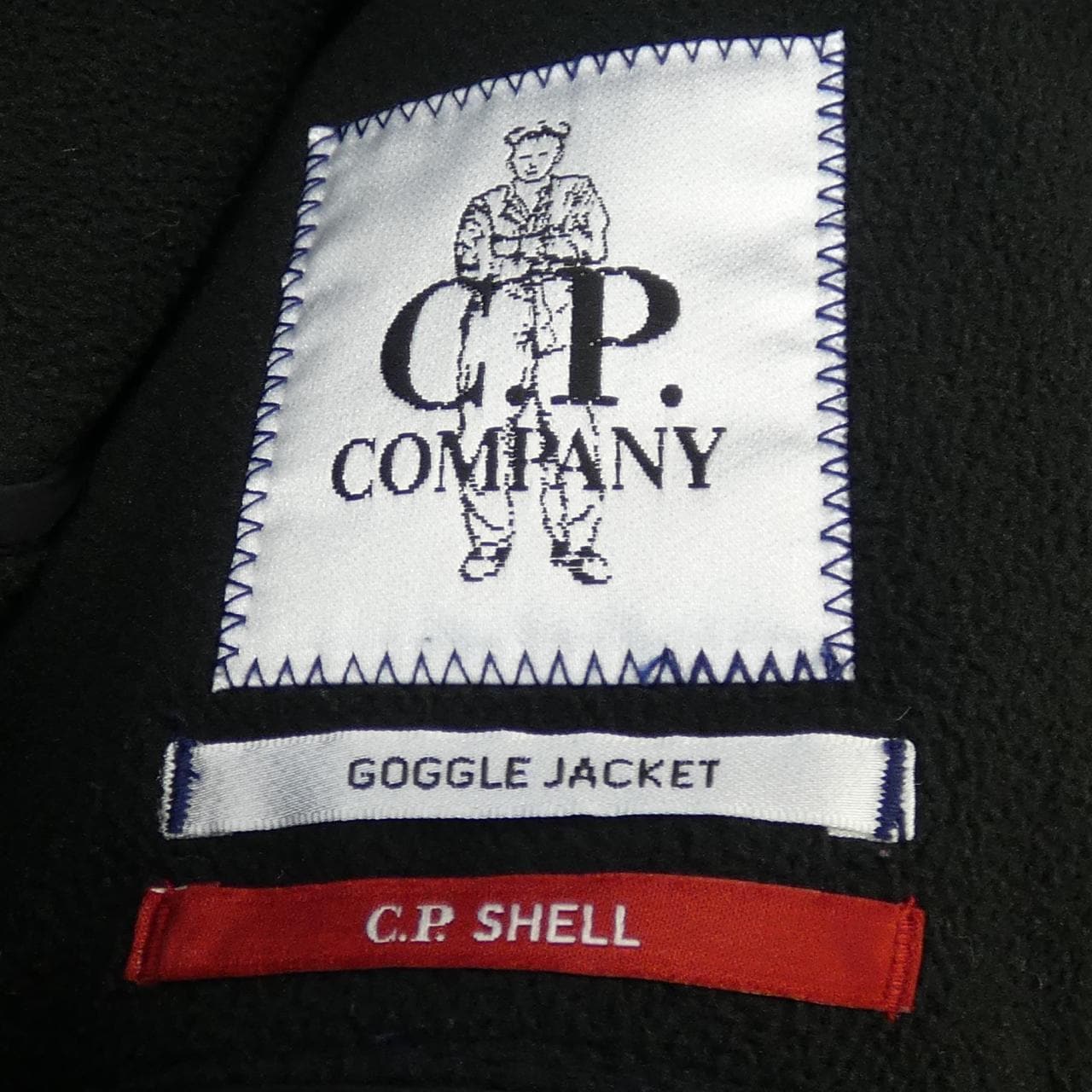 シーピーカンパニー C.P COMPANY 03CMOW026A ブルゾン