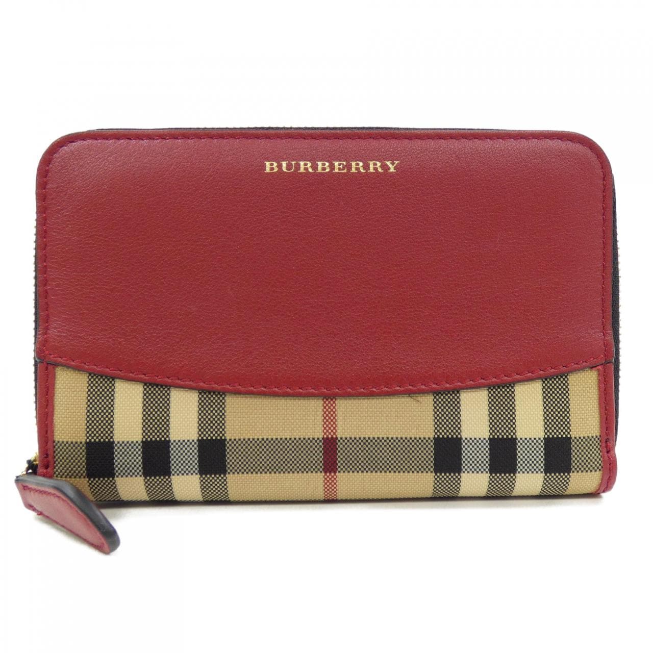 バーバリー BURBERRY WALLET