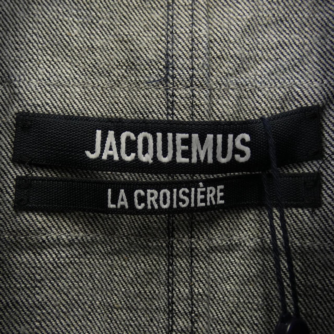 ジャックムー JACQUEMUS 255DE060-1782 S／Sシャツ