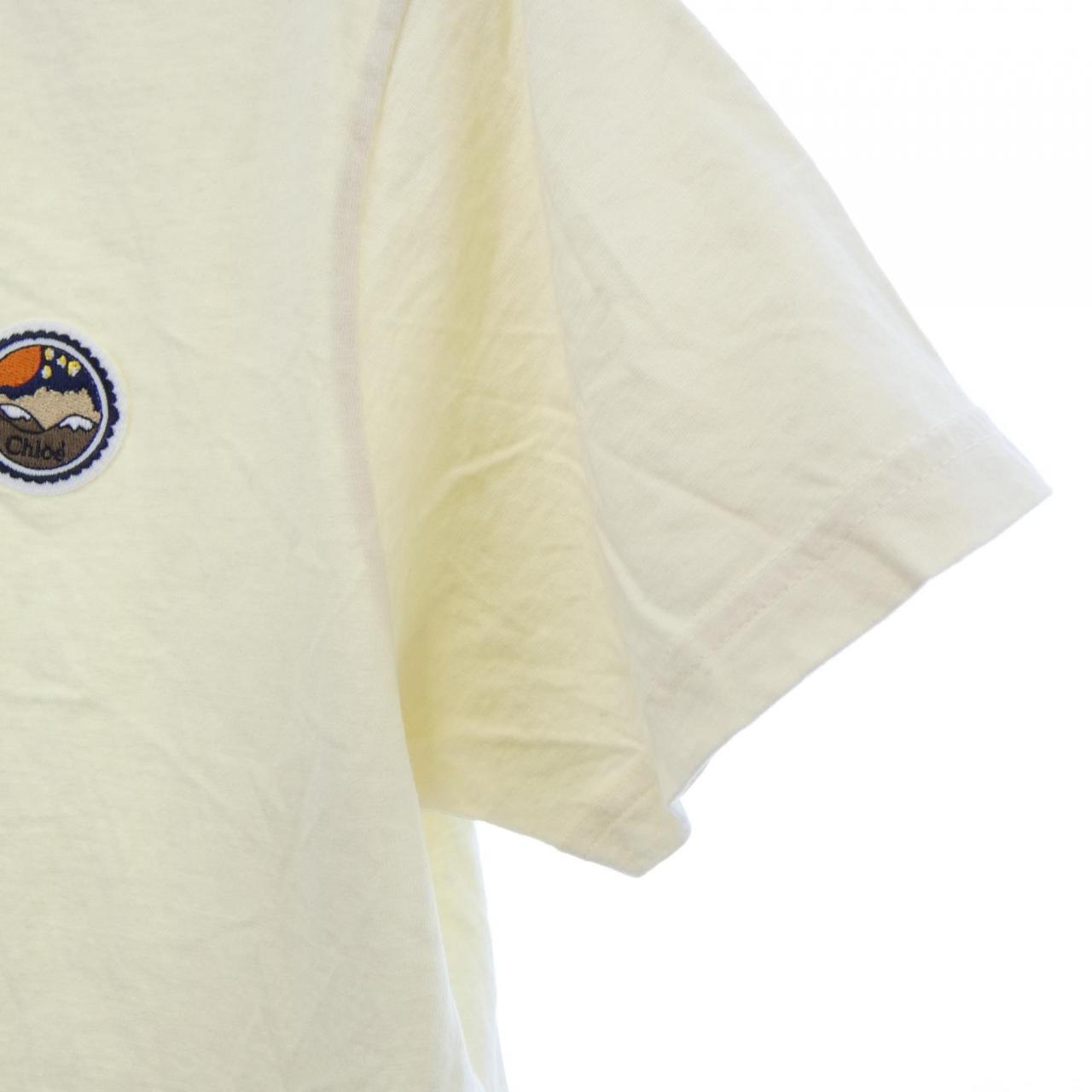 Chloe Chloe CHC24SJH0178024TS T恤