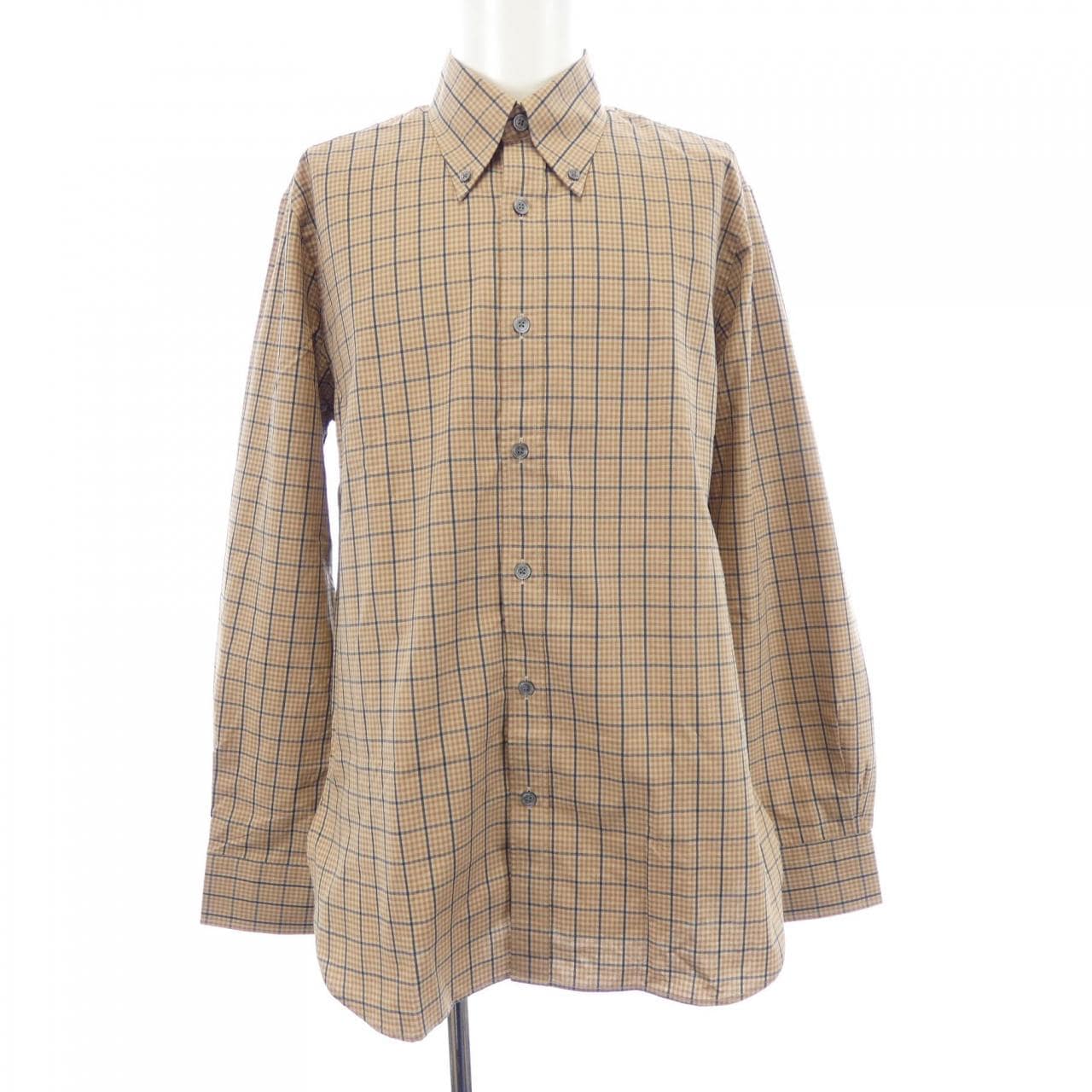 ダンヒル DUNHILL シャツ