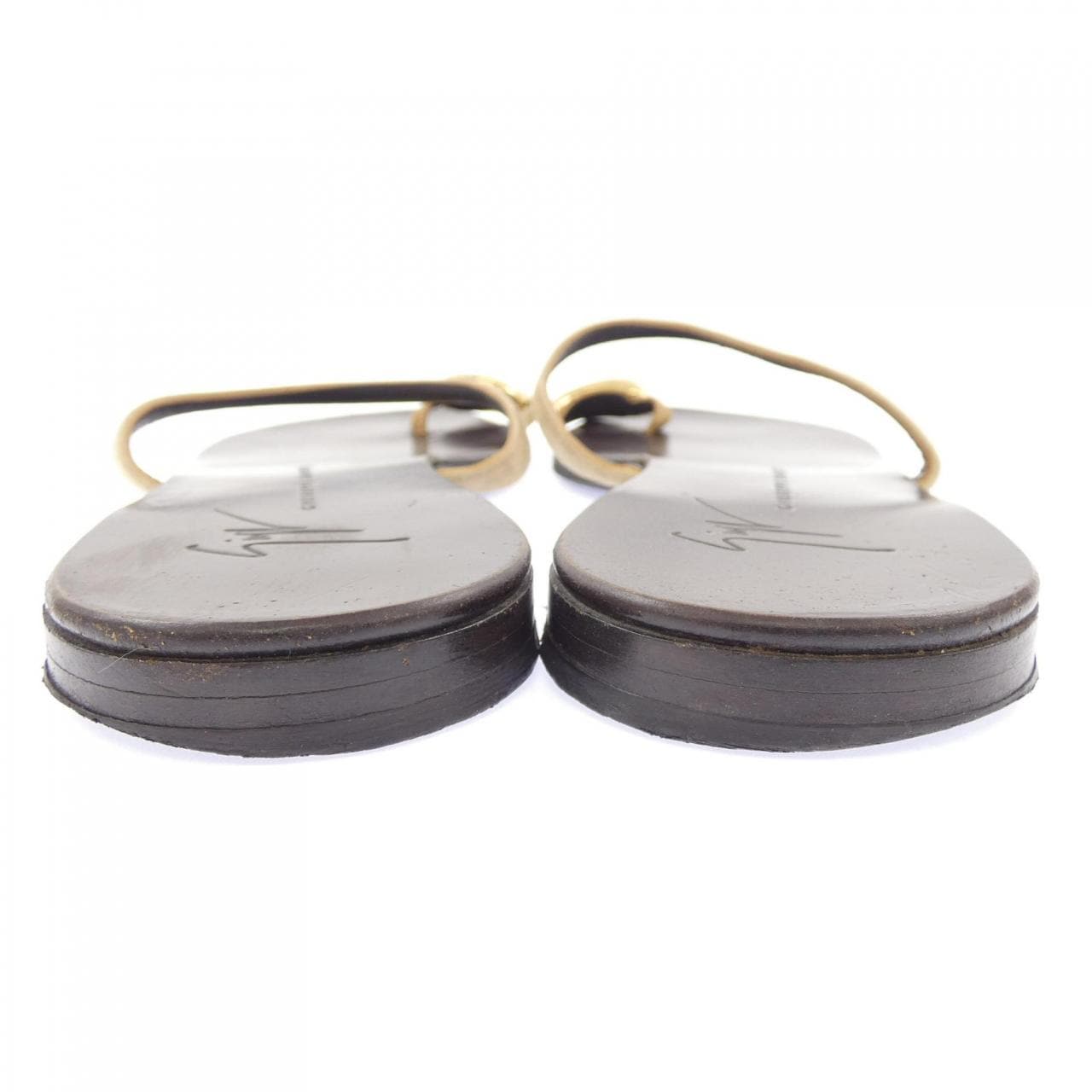 ジュゼッペザノッティ GIUSEPPE ZANOTTI サンダル