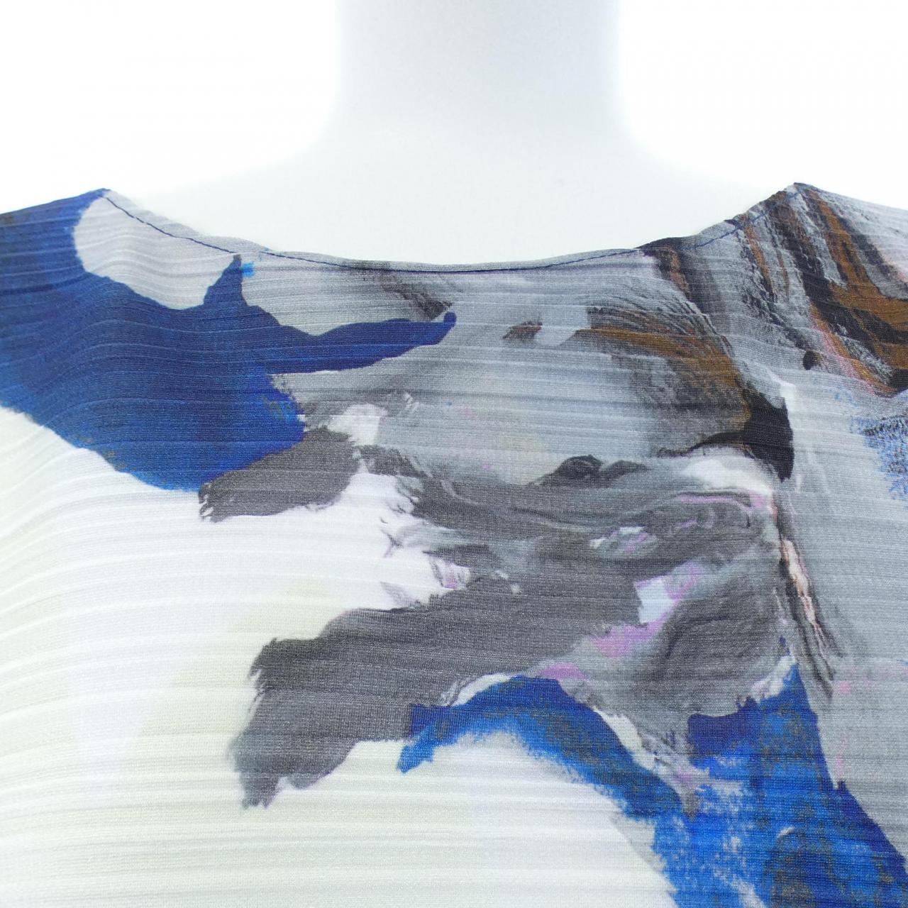 プリーツプリーズ PLEATS PLEASE MUSA PP03-JH704 7575101 ワンピース