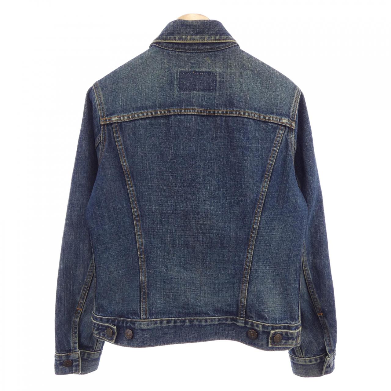 リーバイス LEVI'S 78500-03 デニムジャケット