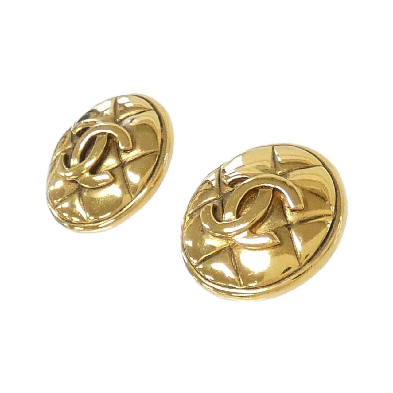 [vintage] CHANEL earrings