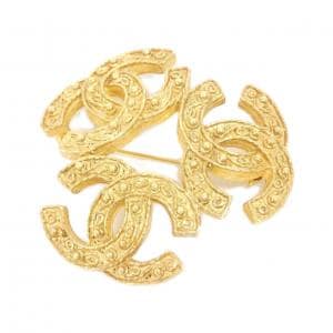 【ヴィンテージ】シャネル ブローチ