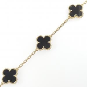 ヴァンクリーフ&アーペル ヴィンテージアルハンブラ 5モチーフ ブレスレット