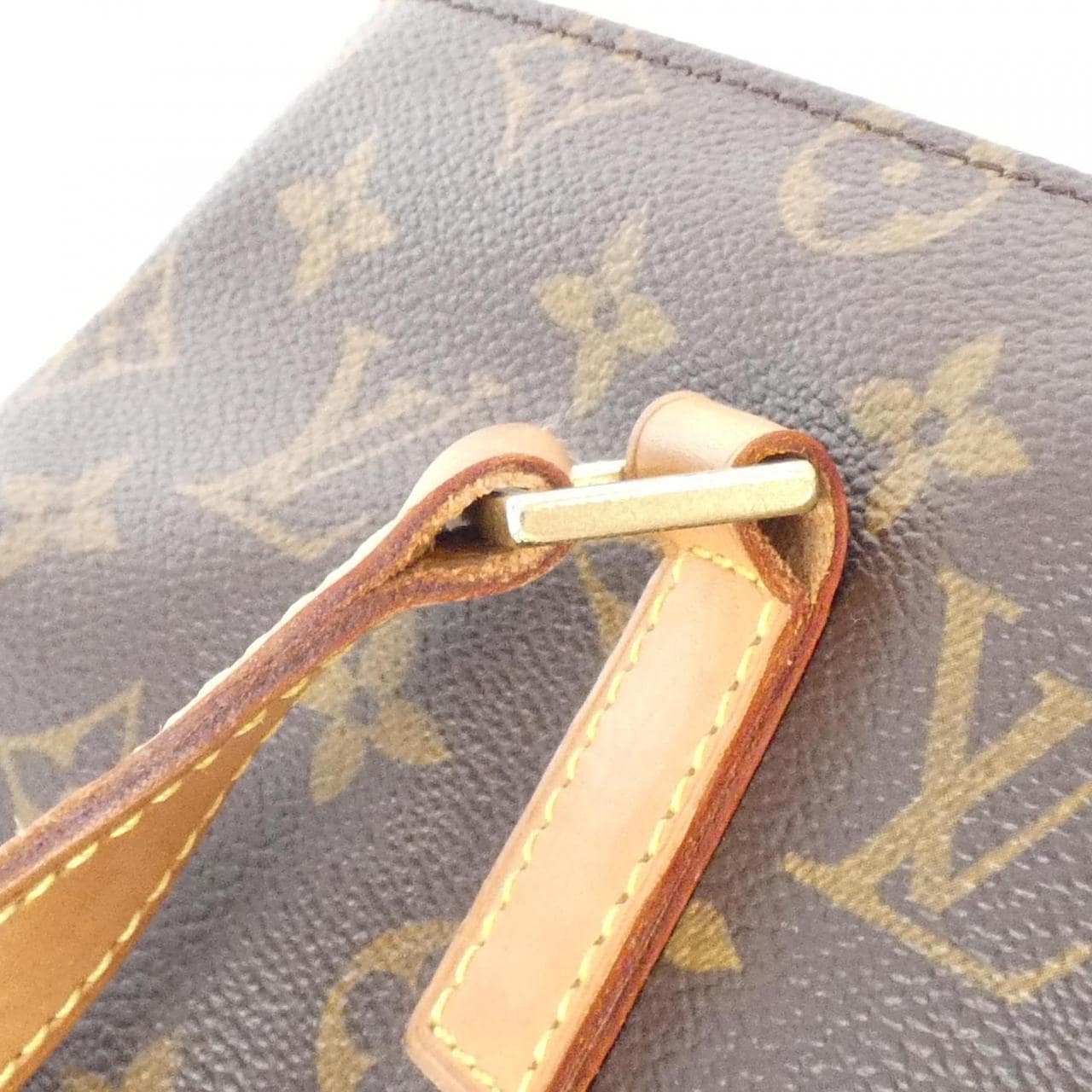 LOUIS VUITTON Monogram Hippo 钢琴 M51148 包