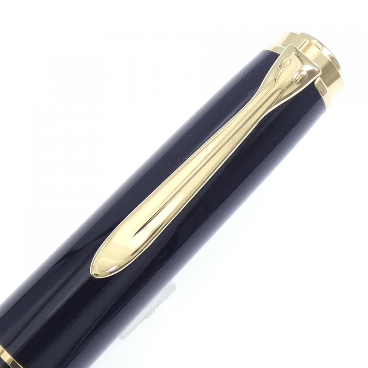 ペリカン スーベレーンM800グリーンストライプ 万年筆