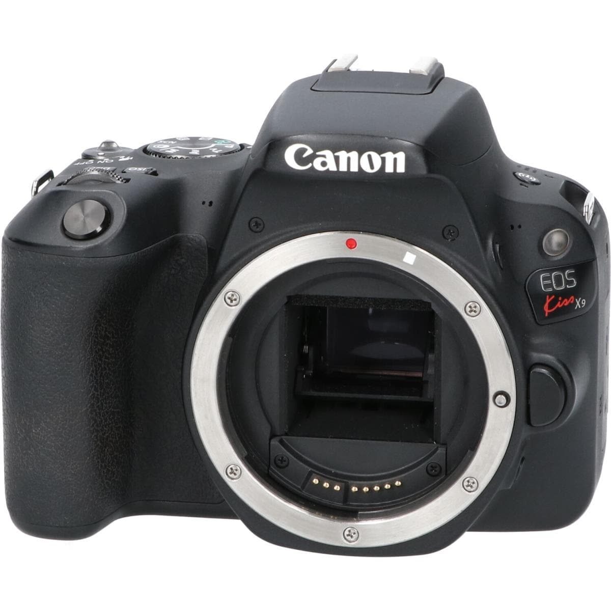 ＣＡＮＯＮ　ＥＯＳ　ＫＩＳＳ　Ｘ９　ＢＬＡＣＫ