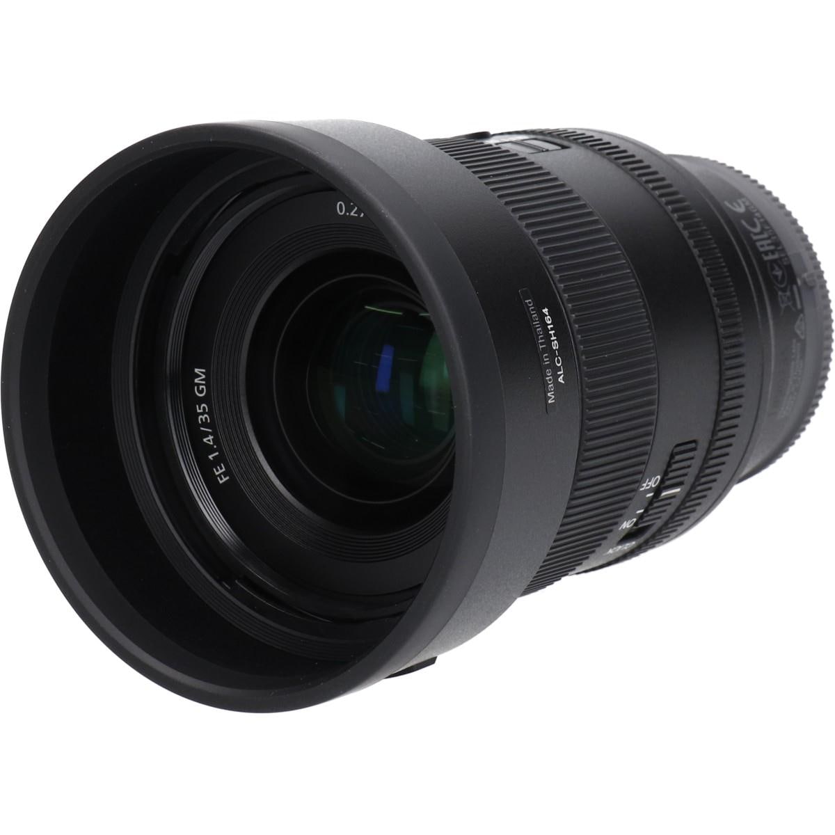 ＦＥ３５ｍｍ　Ｆ１．４ＧＭ（ＳＥＬ３５Ｆ１４ＧＭ）