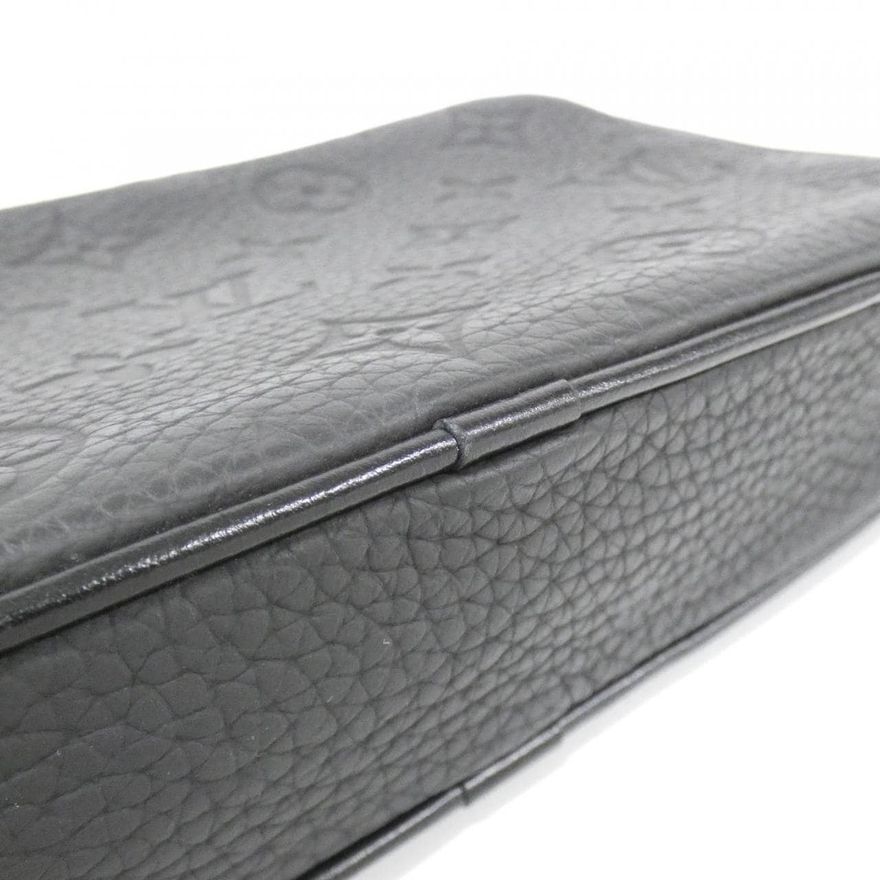 ルイヴィトン トリヨン モノグラム ポシェット ヴォルガ M55703 バッグ