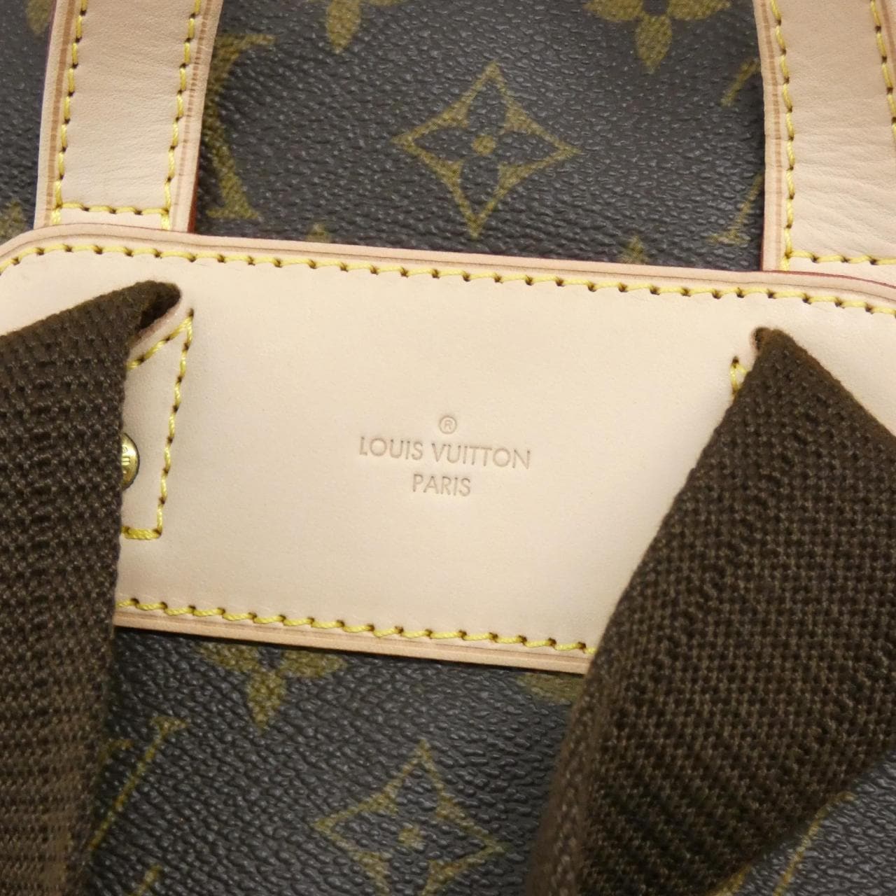 ルイヴィトン モノグラム サック ア ド ボスフォール M40107 リュックサック