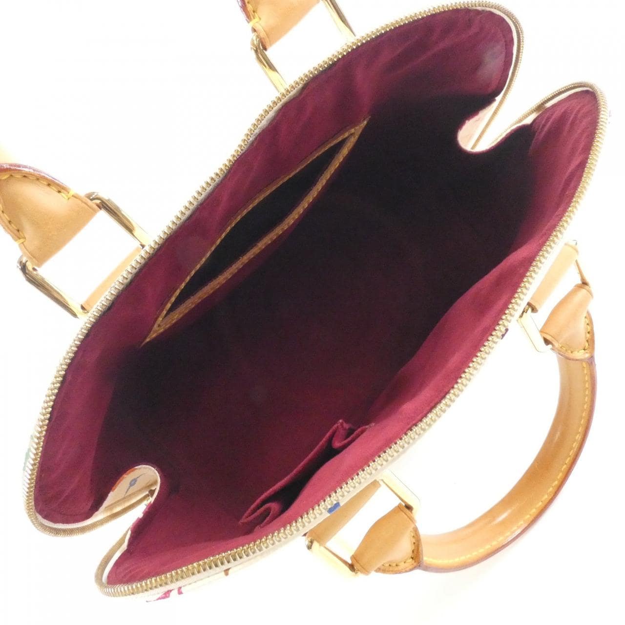 ルイヴィトン マルチカラー アルマ PM M92647 バッグ