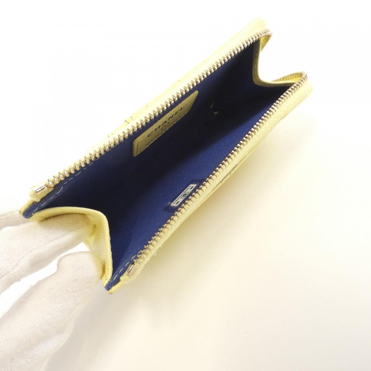 シャネル AP4478 カードケース