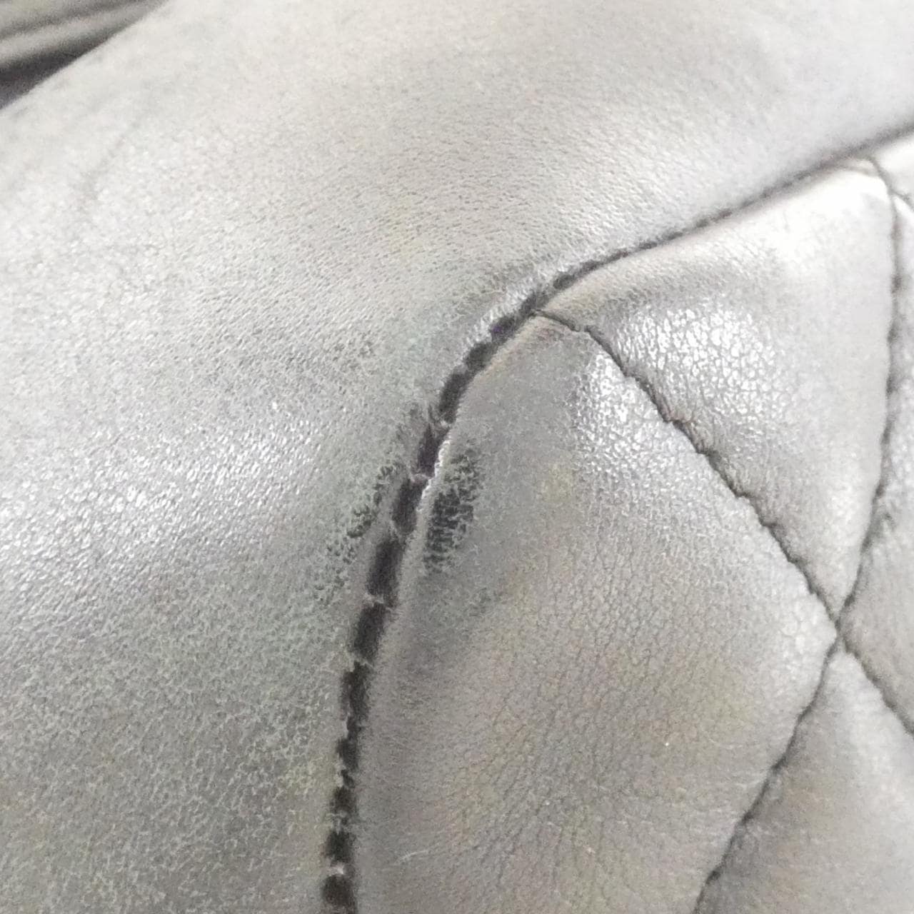 シャネル カンボン ライン 25171 ショルダーバッグ