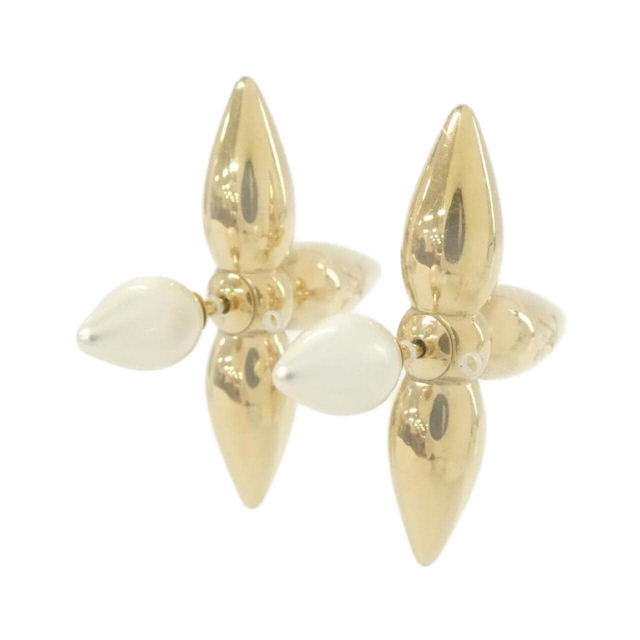 ルイヴィトン ブックルドレイユ ルイゼット M80267 ピアス