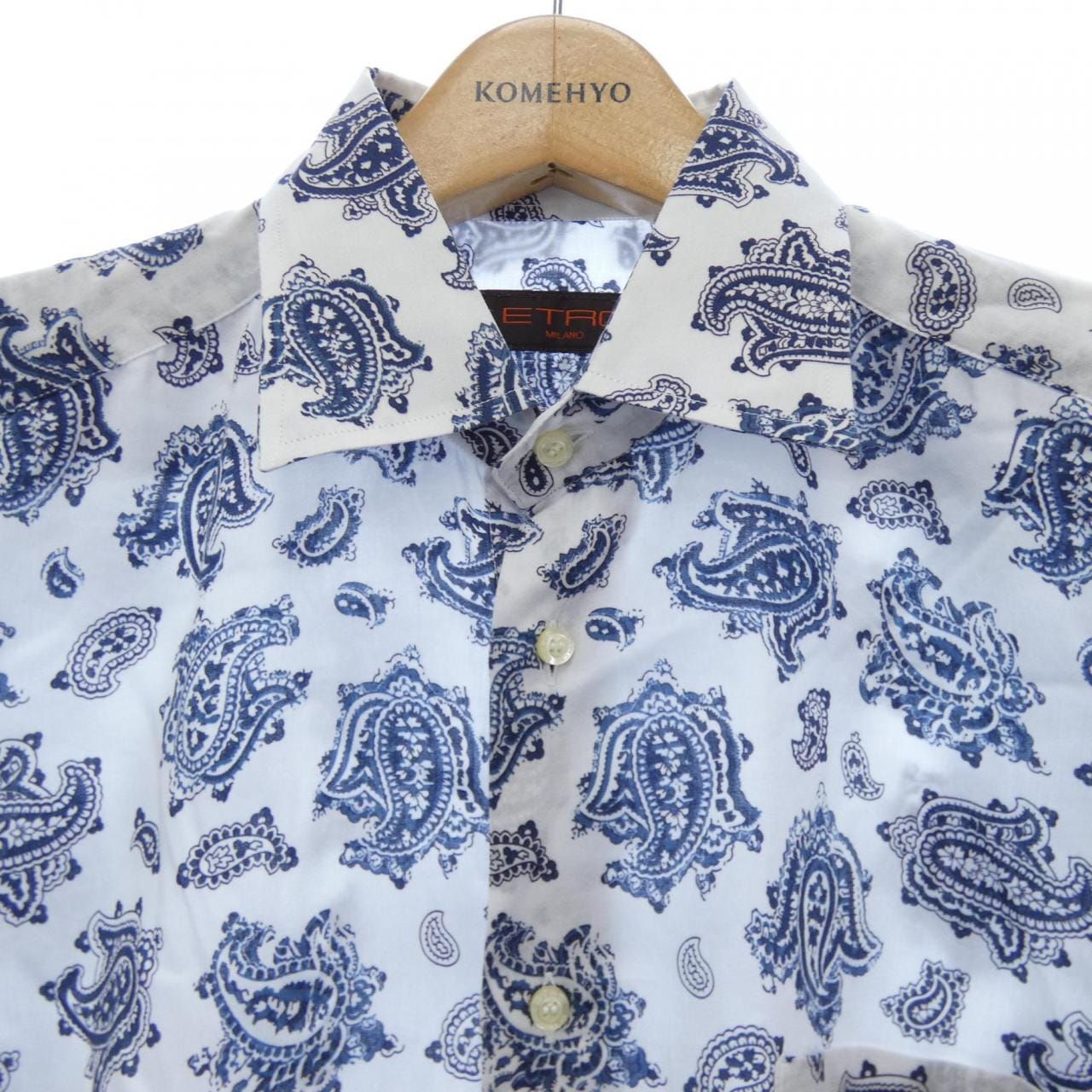 Etro ETRO shirt