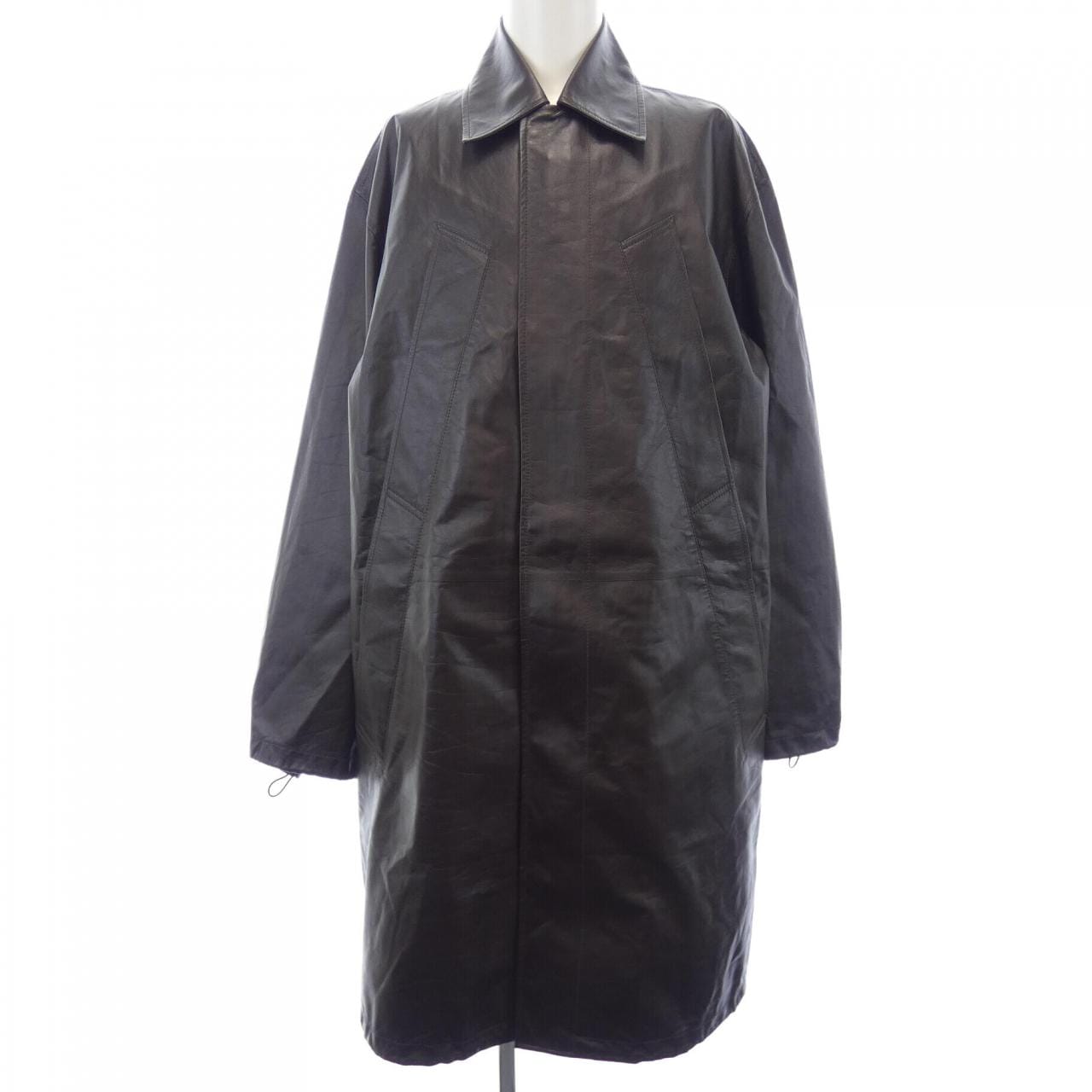 BOTTEGA VENETA VENETA 皮革外套