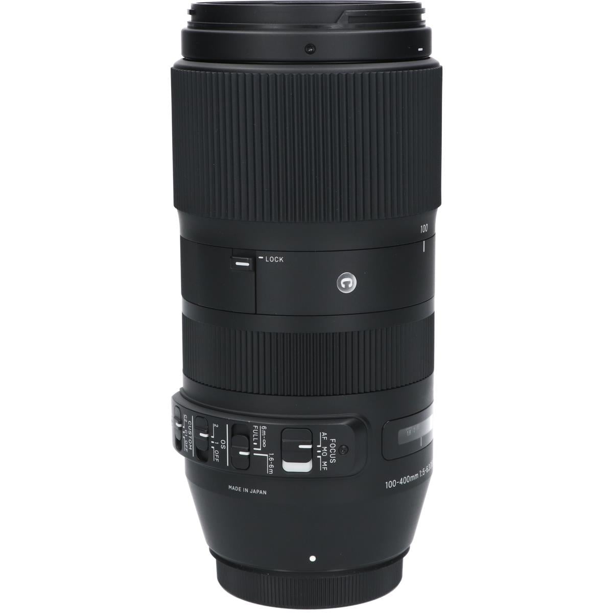 EOS100-400mm F5-6.3DG OS(C)
