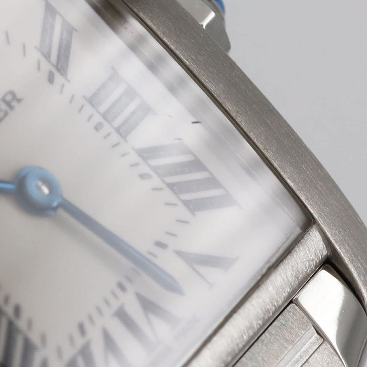 Cartier Tank Francaise SM W51008Q3 SS Quartz