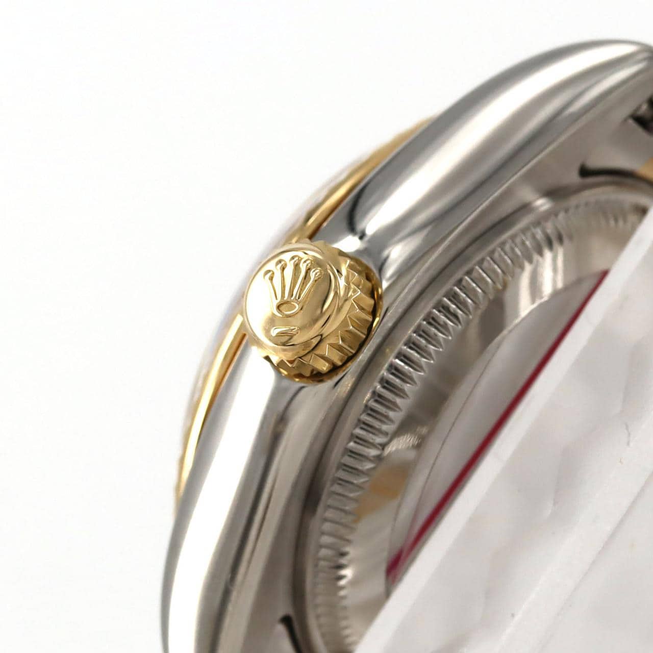 ROLEX Datejust 179173 SSxYG Automatic D number