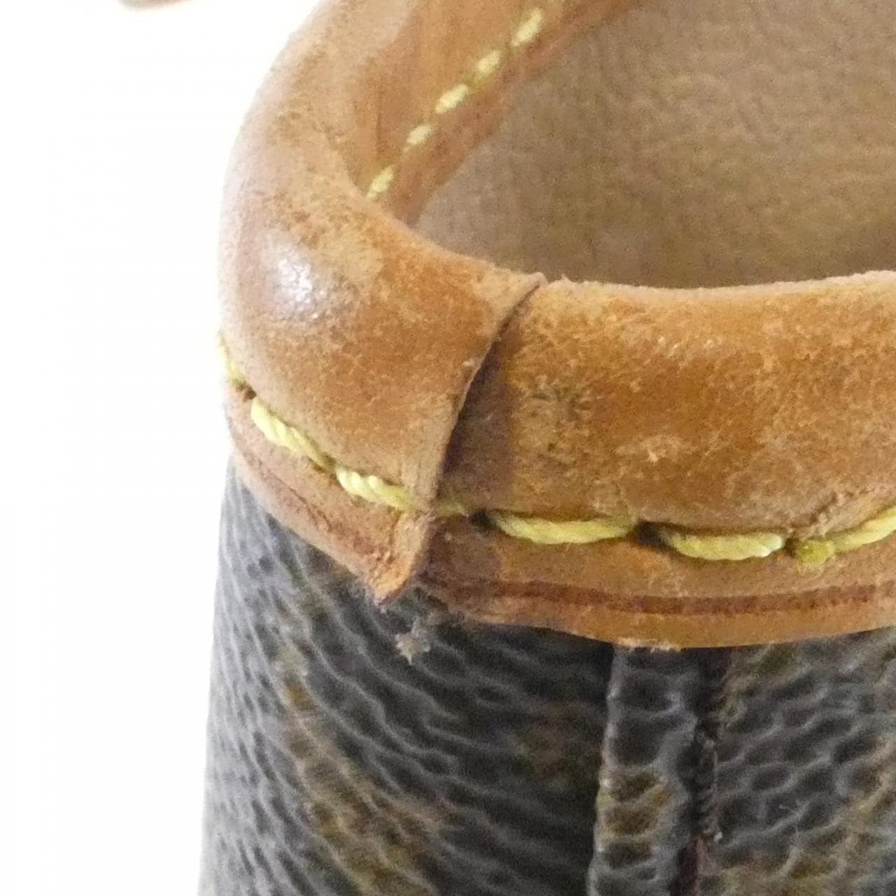 ルイヴィトン モノグラム バケツ 27cm M42236 ショルダーバッグ