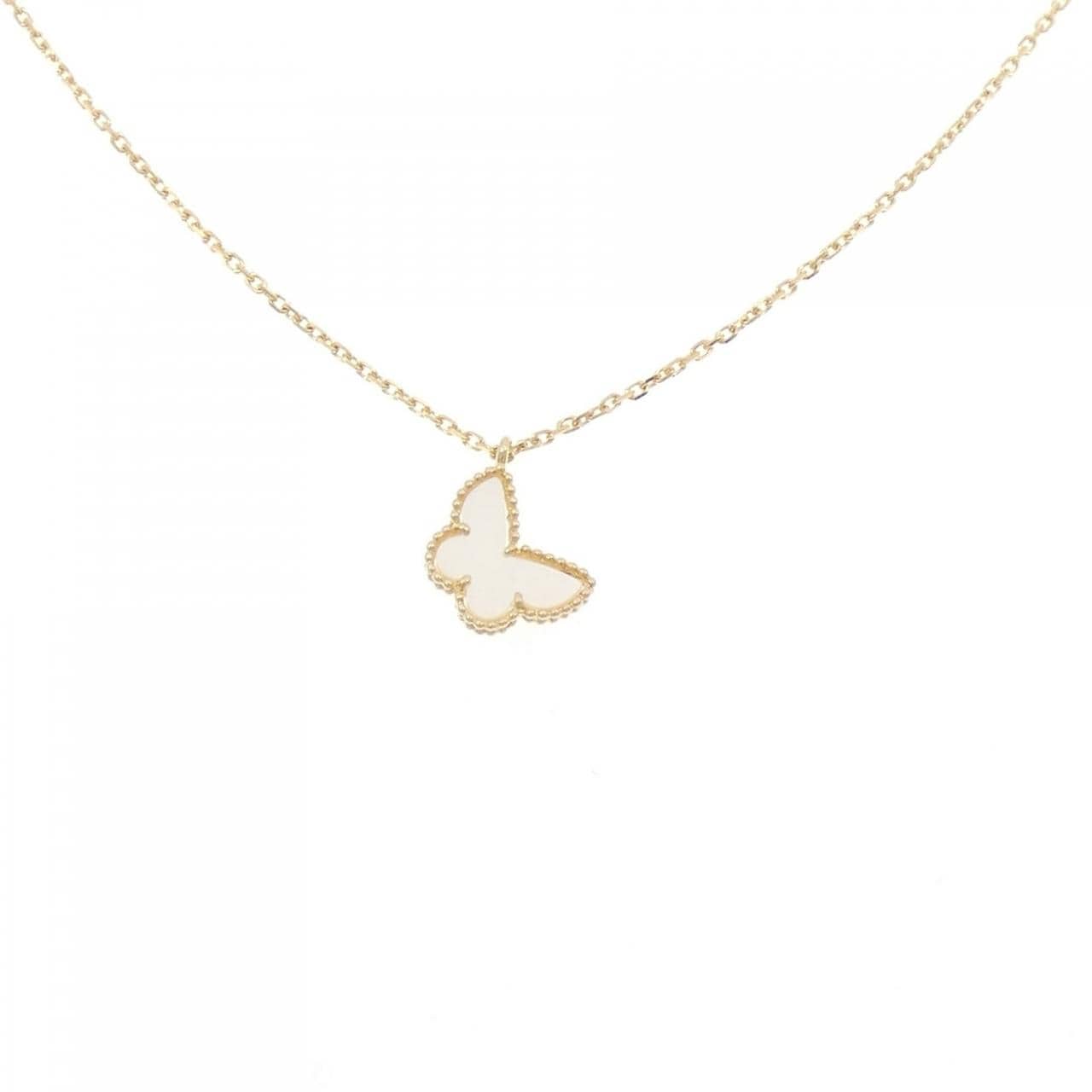 ヴァンクリーフ&アーペル スウィートアルハンブラ ネックレス