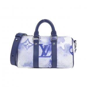 ルイヴィトン ウォーターカラー モノグラム キーポルXS M45761 ボストンバッグ