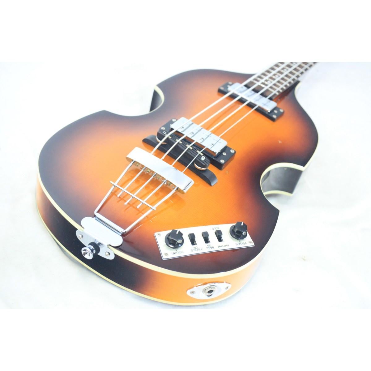 ＨＯＦＮＥＲ　ＩＧＮＩＴＩＯＮ　ＢＡＳＳ