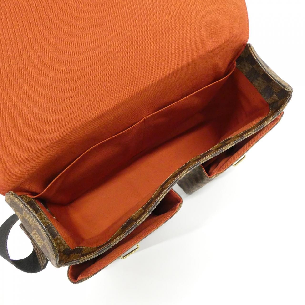 LOUIS VUITTON Damier Broadway N42270 shoulder bag