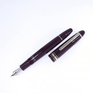 【新品】モンブラン マイスターシュテュックバーガンディレッドル･グラン 133004 万年筆