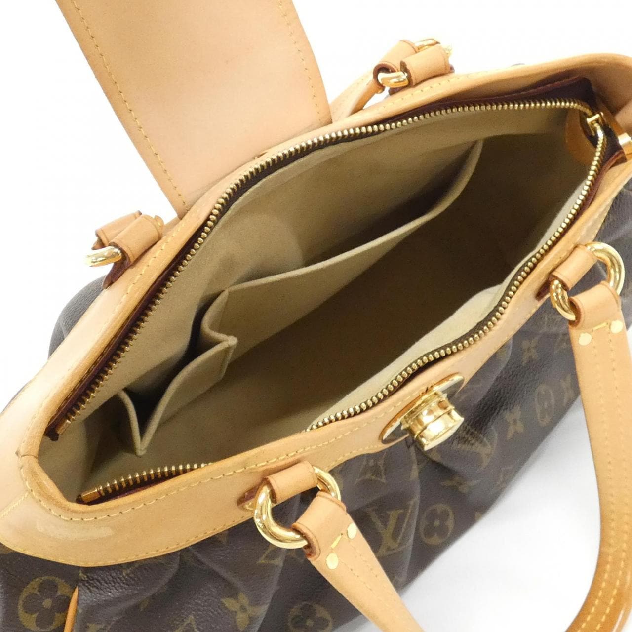 ルイヴィトン モノグラム ボエシ PM M45715 バッグ
