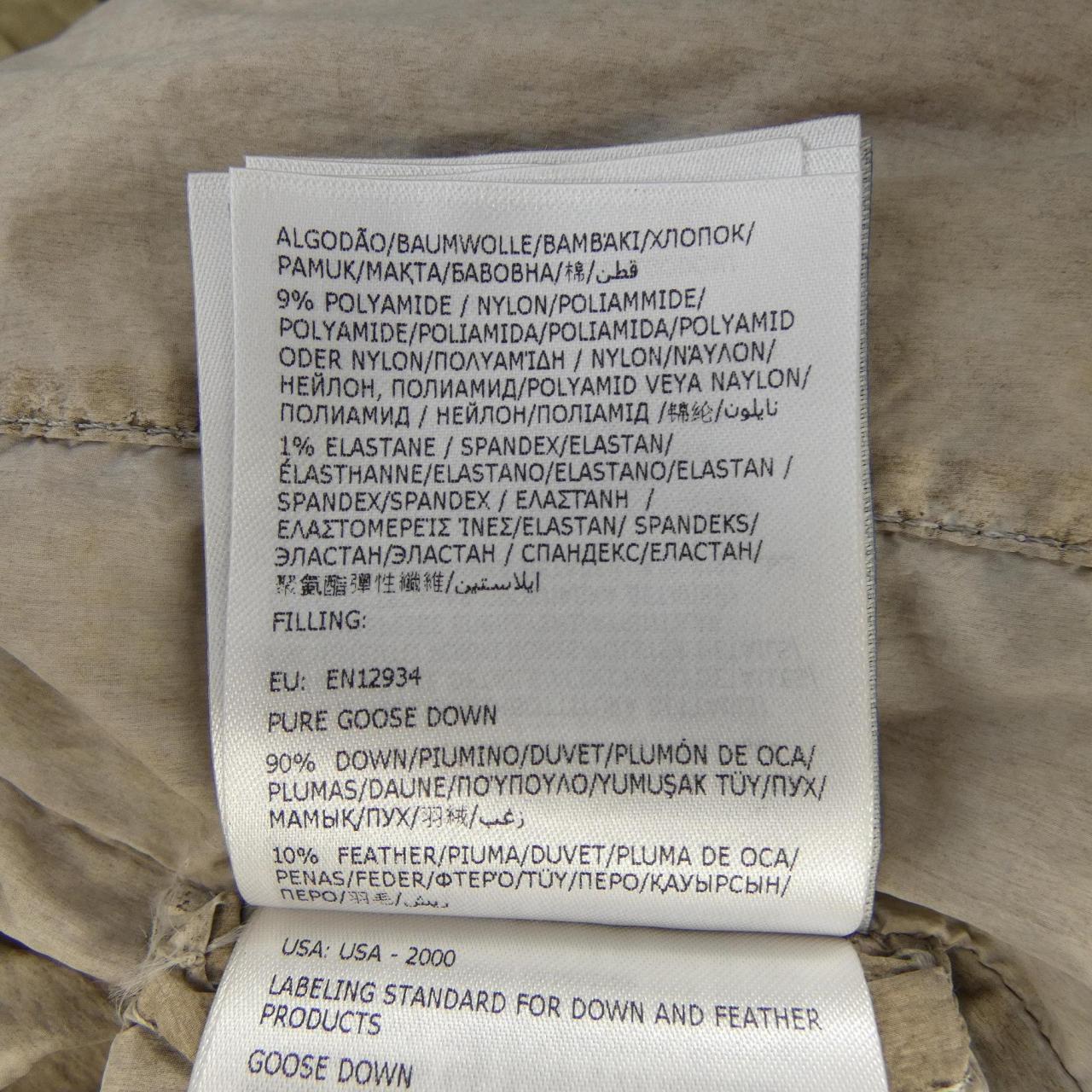 モンクレール MONCLER CONVERTIBLE ダウンコート