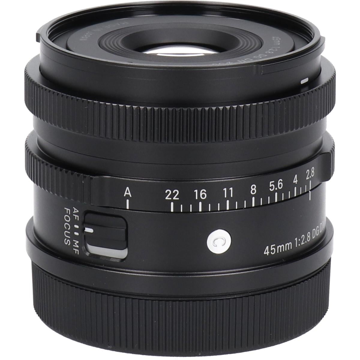 ライカＬ４５ｍｍ　Ｆ２．８ＤＧ　ＤＮ（Ｃ）