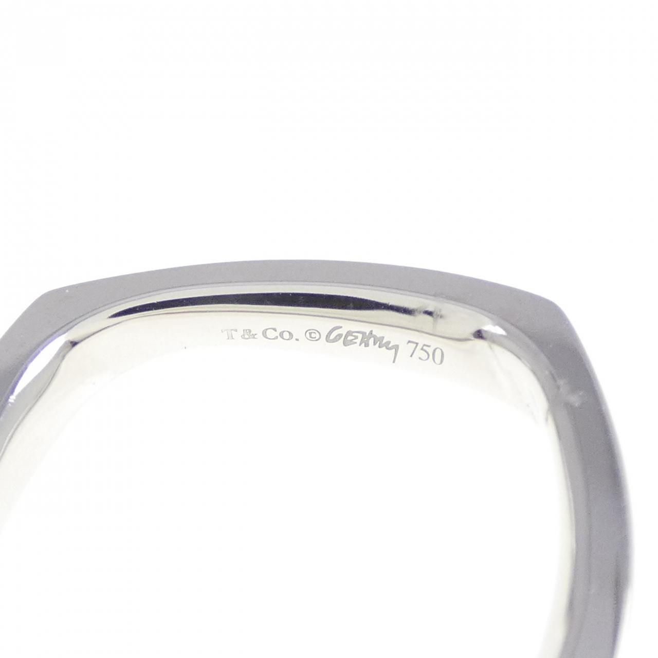TIFFANY torque narrow ring
