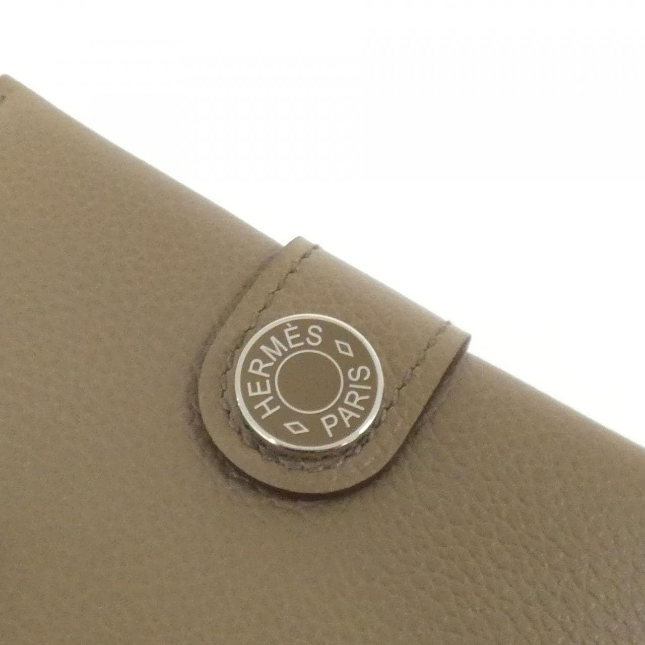 【未使用品】エルメス アールエムエスバイカラー 084148CK カードケース