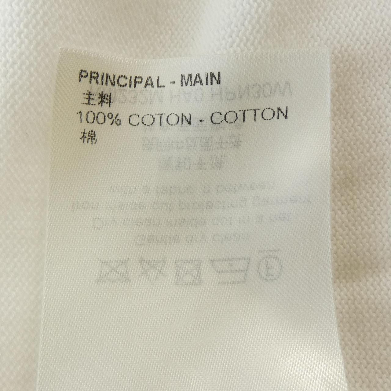 ルイヴィトン LOUIS VUITTON コットンショートスリーブクルーネック HPN30WHA0 ニット