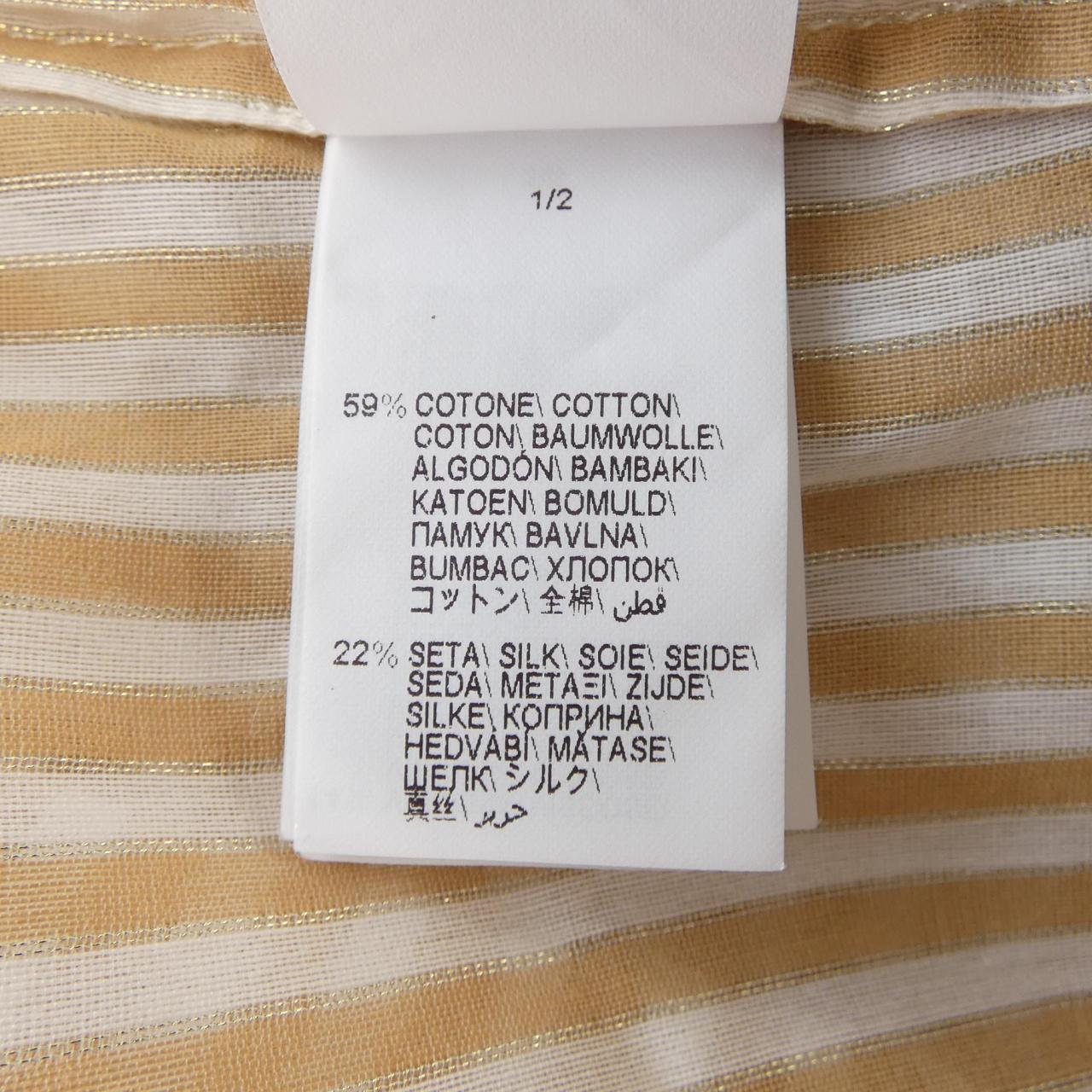 ブルネロクチネリ BRUNELLO CUCINELLI シャツ