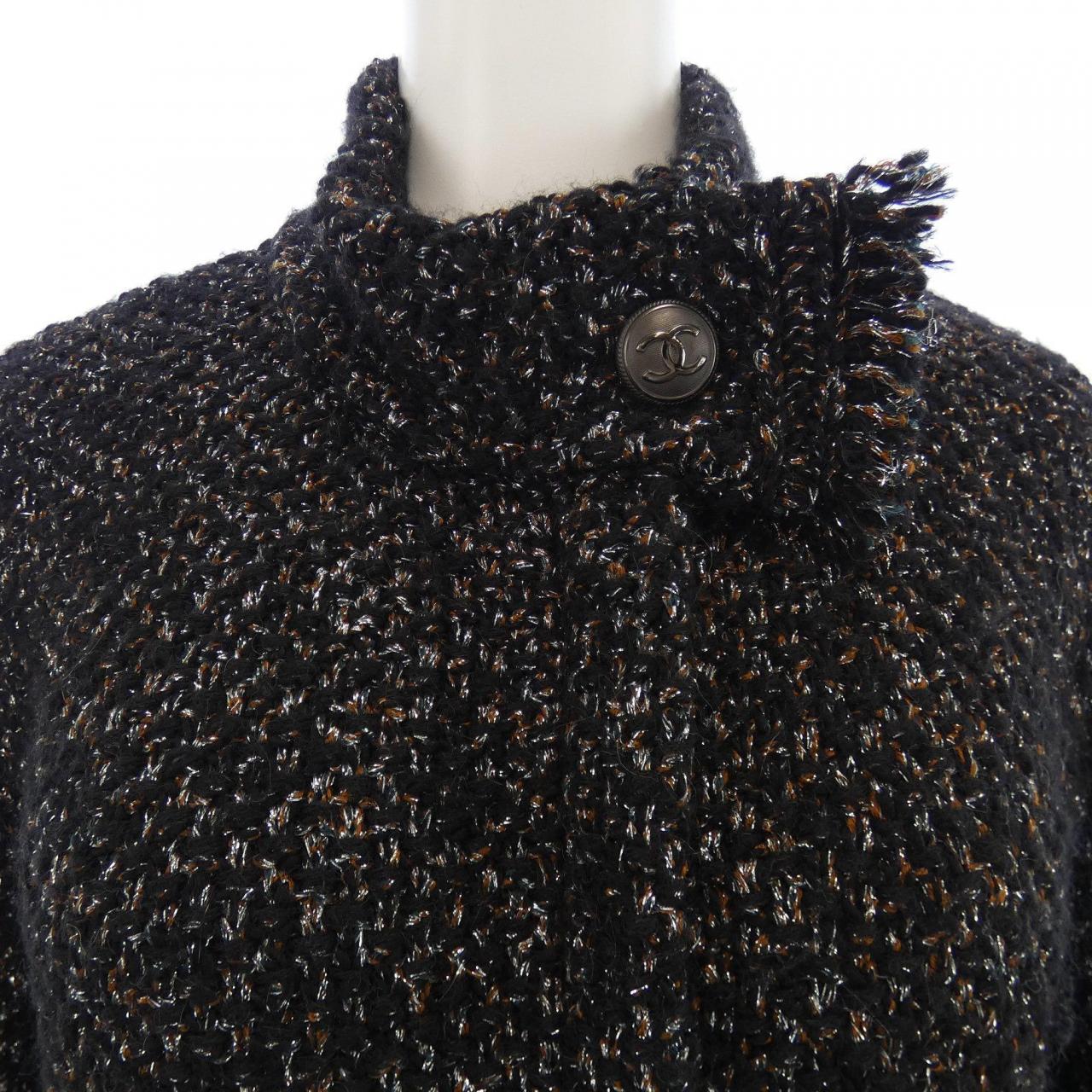 【ヴィンテージ】シャネル CHANEL P21869V01377 03A ジャケット