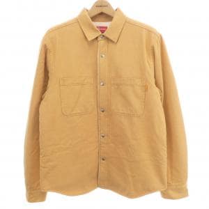 シュプリーム SUPREME Sherpa Lined Denim シャツ