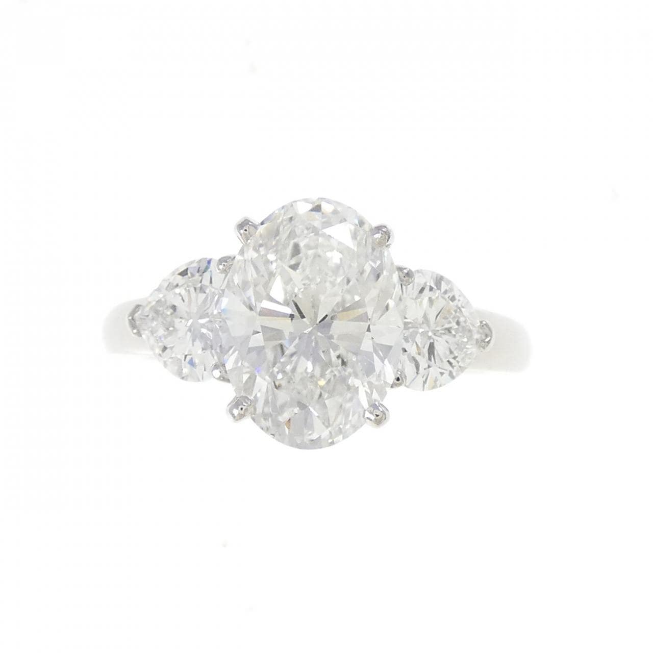 カルティエ ダイヤモンド リング