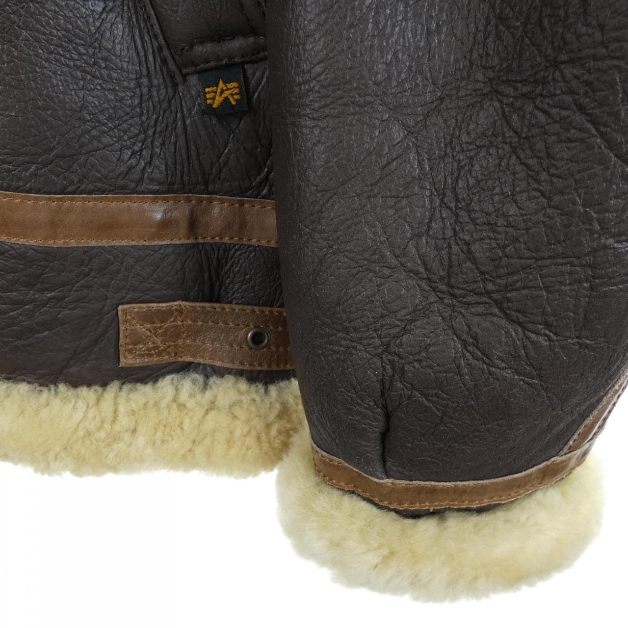 アルファ ALPHA 20804-068 ムートンジャケット