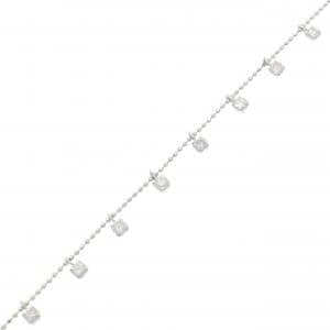 PT850 ダイヤモンド ブレスレット 0.50CT
