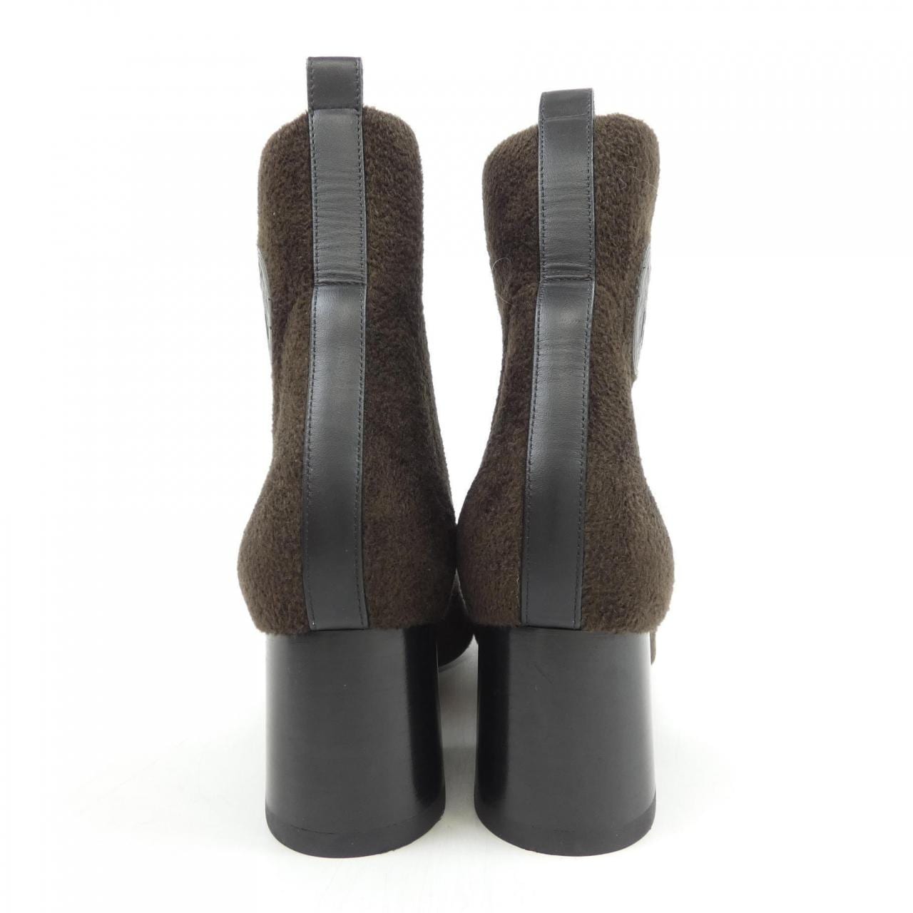 HERMES Volver Exlibris Click Se Nue Boots 232154Z