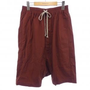 リックオウエンス Rick owens RU01D3384 ショートパンツ